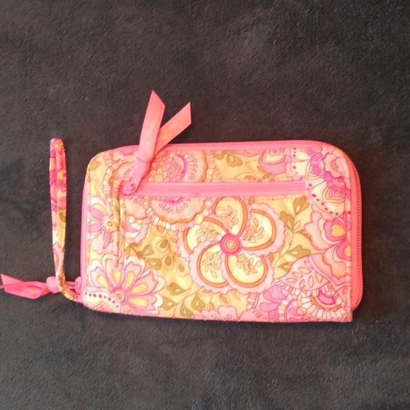 Vera Bradley Wallet - Picture 2 of 8